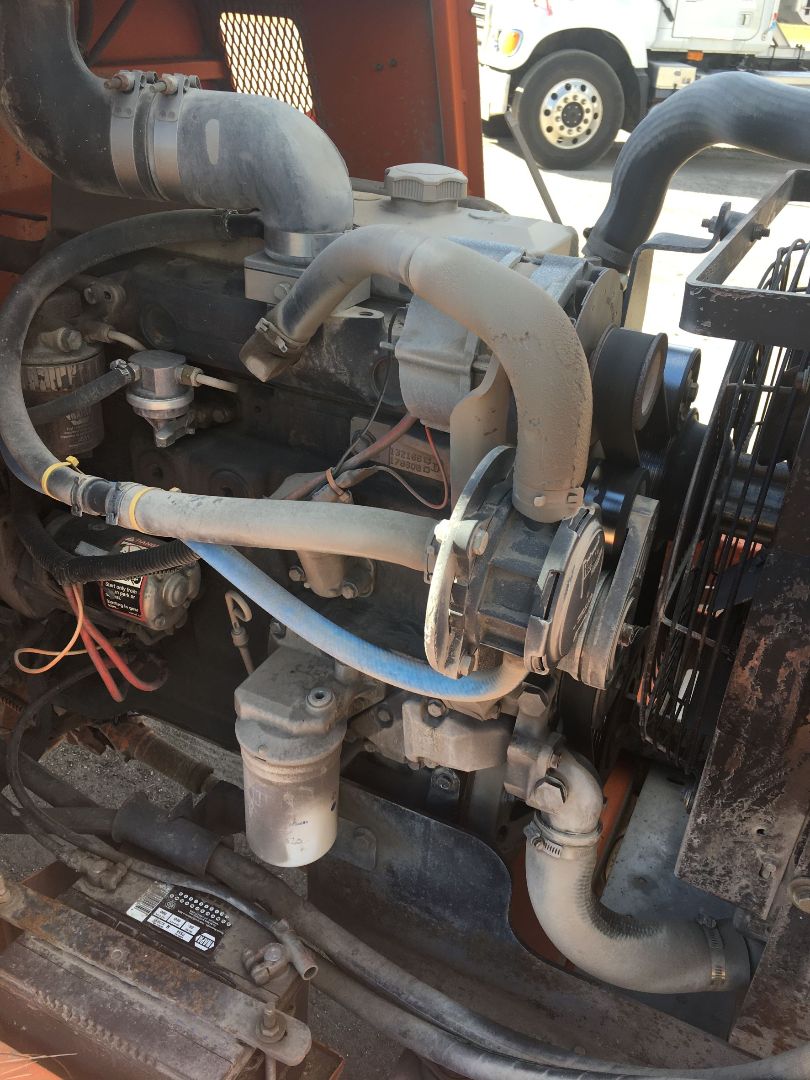 2004 BROCE RJ350 - Image 11